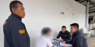 Phuket Police Arrest Ukrainian Fugitive Wanted on Interpol Red Notice for Alleged Crypto Fraud