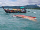 Longtail Tourist Boat Capsizes Off Krabi, 10 Indians Rescued