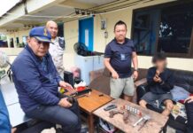 Authorities Seize Four Improvised Guns, 22 Rounds in Rassada Raid