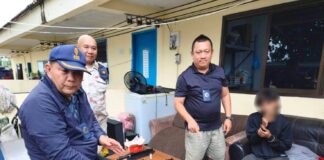 Authorities Seize Four Improvised Guns, 22 Rounds in Rassada Raid
