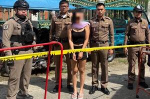 Daughter-in-Law Beheads Elderly Mother-in-Law in Phuket