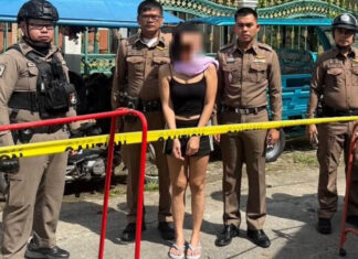 Daughter-in-Law Beheads Elderly Mother-in-Law in Phuket
