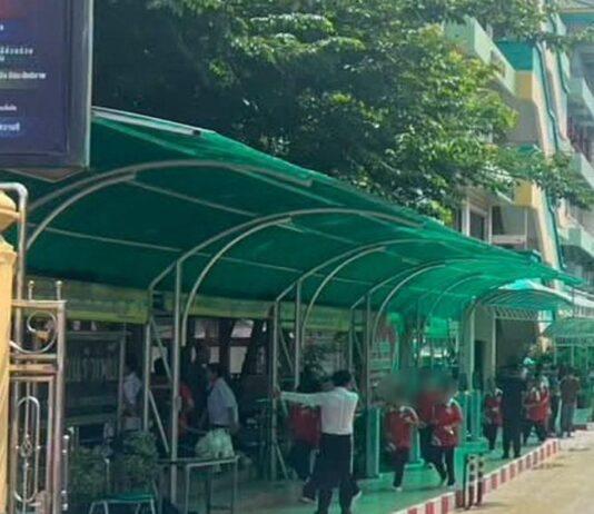 Mass Shooting at School in Nonthaburi Leaves 6 People Dead including Student Gunman, 15 Others Injured