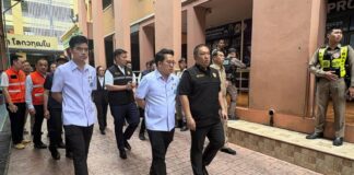 Details Emerge on School Shooter in Fatal Nonthaburi Mass School Shooting, Motive Under Investigation