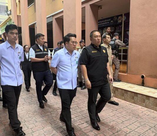 Details Emerge on School Shooter in Fatal Nonthaburi Mass School Shooting, Motive Under Investigation