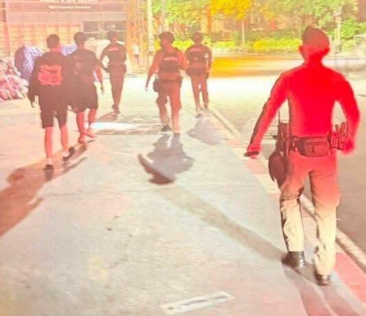 Teen Shot, Another Injured in Patong Beach Gang Attack