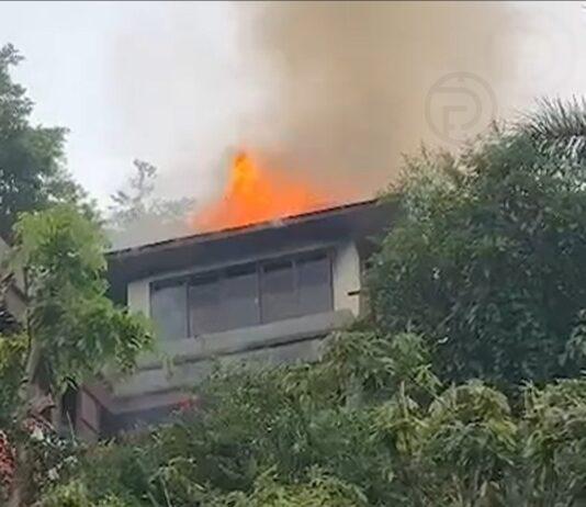 Brand verwoest luxe woning in Phuket, geen gewonden gemeld – VIDEO