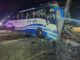 Bus Crash in Phang Nga Leaves Several People Injured