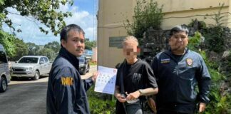 Alleged Female Swedish Call Center Scammer Arrested in Phuket