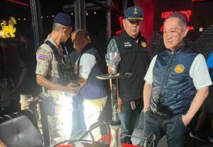 Venue Raided Over Illegal Hookah Services, One Person Arrested