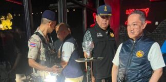 Venue Raided Over Illegal Hookah Services, One Person Arrested