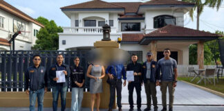 Police Dismantle Foreign Nominee Network Running International Schools in Chalong