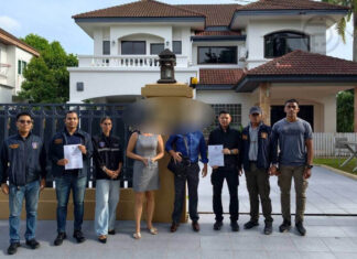 Police Dismantle Foreign Nominee Network Running International Schools in Chalong