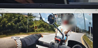Emiratis Assault Police, Flee Checkpoint before Being Arrested in Phuket