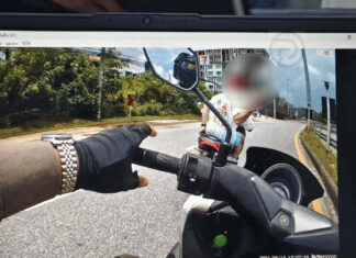 Emiratis Assault Police, Flee Checkpoint before Being Arrested in Phuket