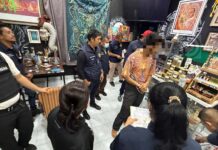 Phuket Authorities Move to Revoke Cannabis Shop License After Violations
