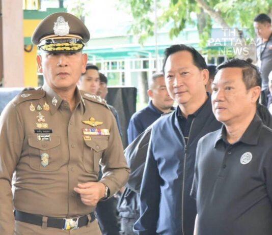 タイ王国警察、全国規模で違法銃器の取り締まりを開始