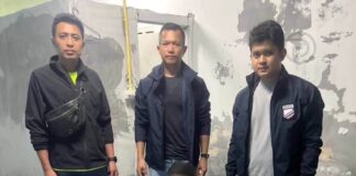 Phuket Police Nab Myanmar Suspect with Over 1kg of Crystal Meth