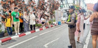 Thailand Advances Plan For 450-Baht Tourism Fee for Foreign Visitors, Public Hearing to Take Place