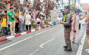 Thailand Advances Plan For 450-Baht Tourism Fee for Foreign Visitors, Public Hearing to Take Place