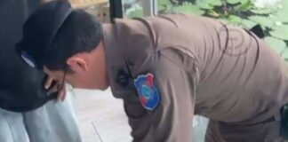 Police Inspect Phuket’s “Lion Cafe” After Viral Attack Rumor, Find Alleged Attacks Not Accurate