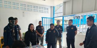 Phuket Drug Raid Nets 3,000 Meth Pills