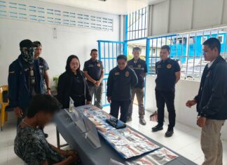 Phuket Drug Raid Nets 3,000 Meth Pills