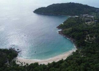 Phuket’s Freedom Beach Temporarily Closed