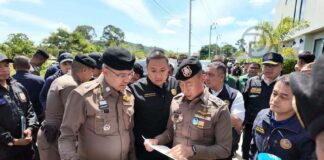 Koh Samui Crackdown on Nominees Intensifies, Dozens of Thais and Foreigners Targeted with Nominee Ownership of 1.5 Billion Baht in Property