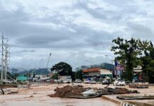 Principales noticias nacionales de Tailandia de la semana pasada: El norte de Tailandia sufre inundaciones y más.