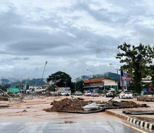Top National Thailand Stories From the Past Week: Northern Thailand Suffers from Flooding, and More