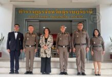 Israeli Ambassador Discusses Tourist Support in Surat Thani