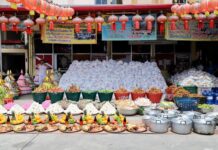 Phuket Upholds Tradition with Ceremony Honoring Lost Souls