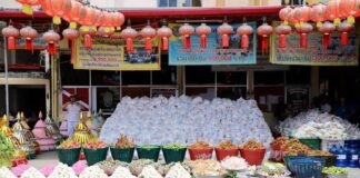 Phuket Upholds Tradition with Ceremony Honoring Lost Souls