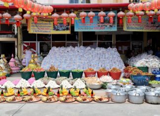 Phuket Upholds Tradition with Ceremony Honoring Lost Souls