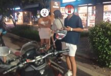 Morrocans and Saudi Arabian Accused of Dining and Dashing in Patong