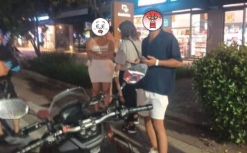 Morrocans and Saudi Arabian Accused of Dining and Dashing in Patong