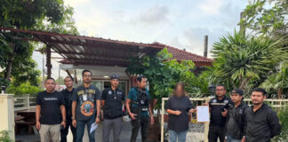 Phuket Fraudulent Villa Broker Who Allegedly Cheated Russians Out of 5 Million Baht Arrested