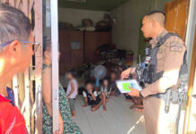 Myanmar Man Arrested for Operating Illegal Childcare Center in Phuket