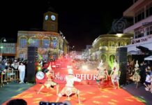 Phuket Lights Up with Peranakan Heritage in “Feel All the Feelings” Festival