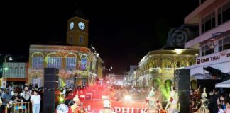 Phuket Lights Up with Peranakan Heritage in “Feel All the Feelings” Festival