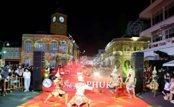 Phuket Lights Up with Peranakan Heritage in “Feel All the Feelings” Festival