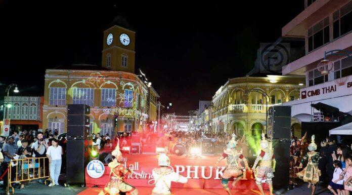 Phuket Lights Up with Peranakan Heritage in “Feel All the Feelings” Festival