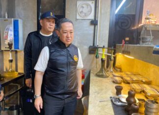 Phuket-Behörden gehen gegen illegale Shisha-Angebote vor