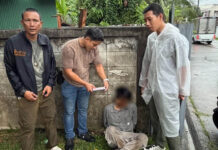 Dramatic Police Chase in Phuket Ends in Arrest of Serial Theft Suspect