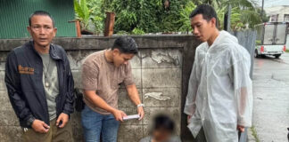 Dramatic Police Chase in Phuket Ends in Arrest of Serial Theft Suspect