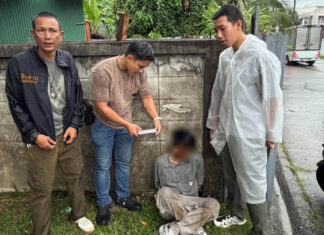 Dramatische politieachtervolging in Phuket eindigt met arrestatie van verdachte van seriediefstal