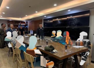 AGGIORNAMENTO: Sette adolescenti sospettati della sparatoria di Patong arrestati.