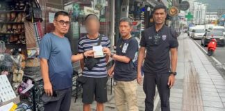Vietnamese Fugitive Arrested in Phuket on Interpol Red Notice
