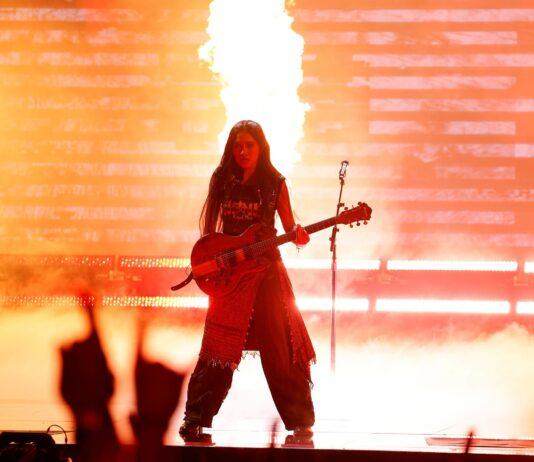 Nene Royal décroche le Golden Buzzer dans America's Got Talent 2026 et se qualifie pour la finale.